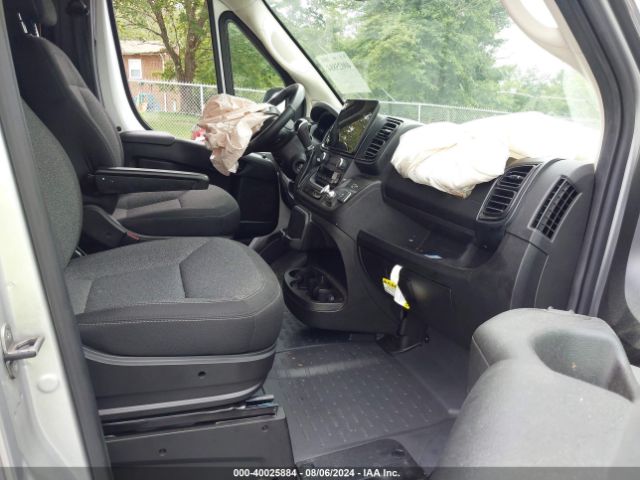2023 RAM PROMASTER 3500 3C6MRVJG5PE562470 Photo 4