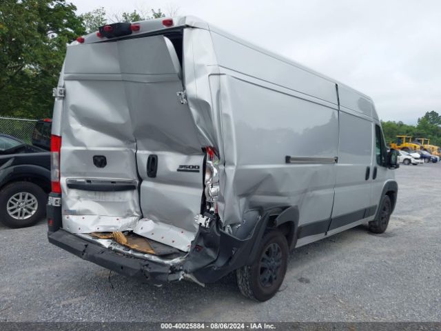 2023 RAM PROMASTER 3500 3C6MRVJG5PE562470 Photo 5