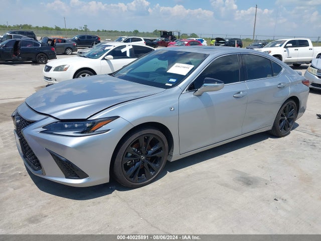 58AJZ1B16NU111498 Lexus Es 350 F Sport
