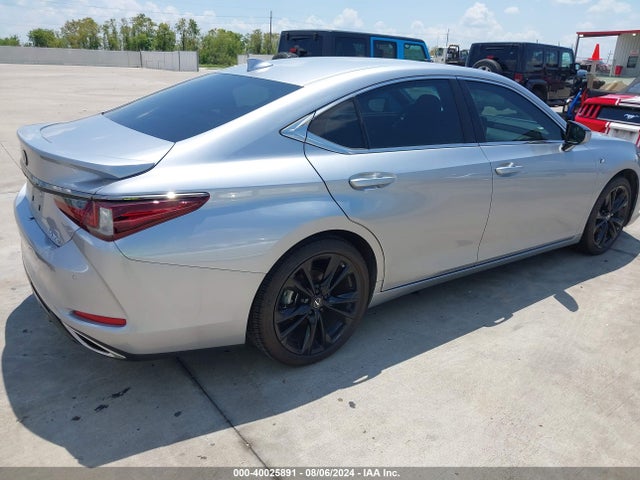 58AJZ1B16NU111498 Lexus Es 350 F Sport