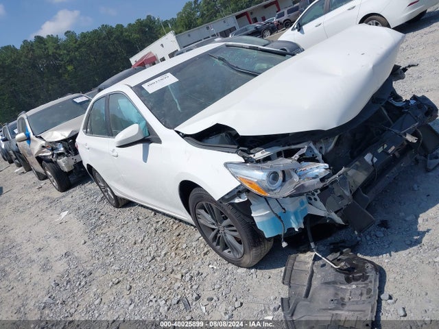 Toyota CAMRY SE 2017 4T1BF1FK8HU427366 главное изображение