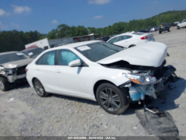 Toyota CAMRY SE 2017 4T1BF1FK8HU427366 Image 13