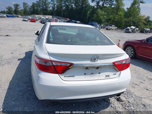 Toyota CAMRY SE 2017 4T1BF1FK8HU427366 Image 16