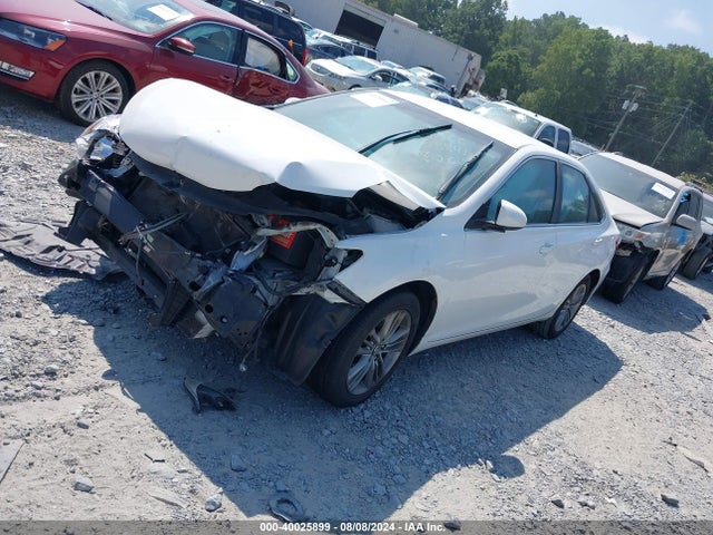 Toyota CAMRY SE 2017 4T1BF1FK8HU427366 Image 2