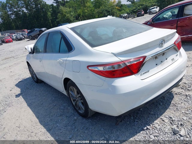 Toyota CAMRY SE 2017 4T1BF1FK8HU427366 Image 3