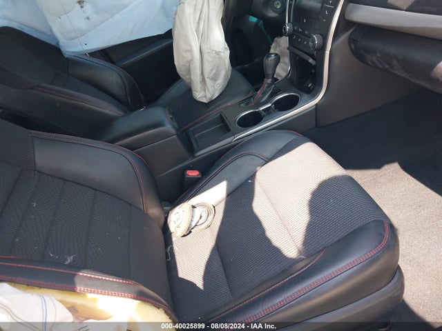 Toyota CAMRY SE 2017 4T1BF1FK8HU427366 Image 5