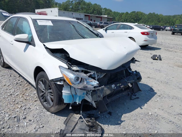 Toyota CAMRY SE 2017 4T1BF1FK8HU427366 Image 6