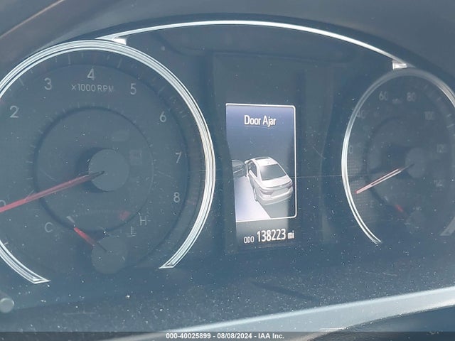 Toyota CAMRY SE 2017 4T1BF1FK8HU427366 Image 7