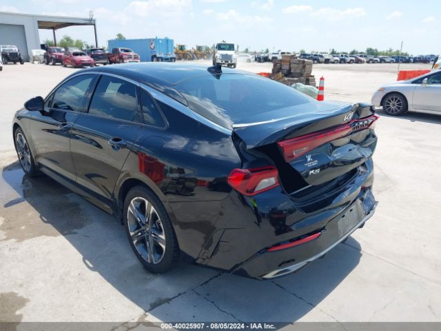 5XXG34J28NG087326 KIA K5 EX