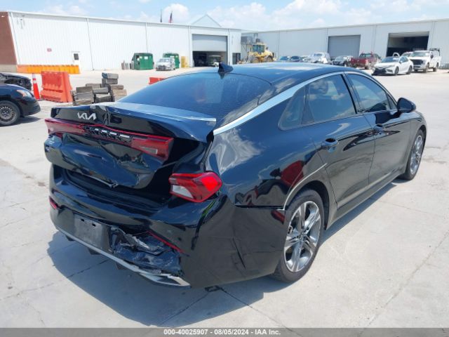 5XXG34J28NG087326 KIA K5 EX
