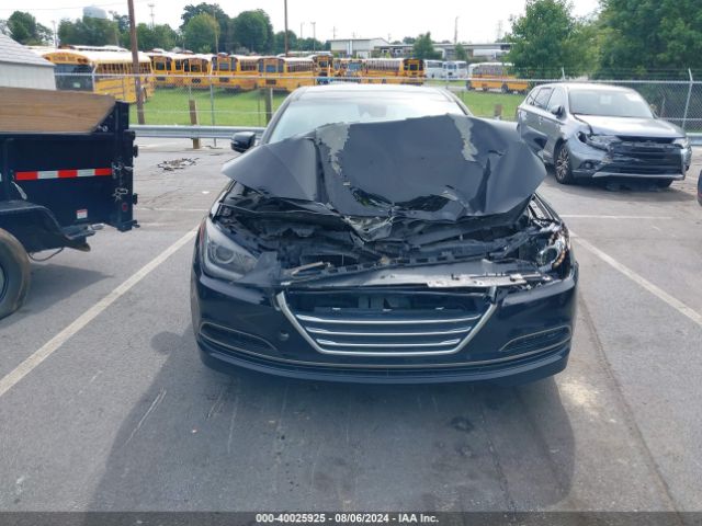 KMHGN4JE4FU066940 Hyundai Genesis 3.8