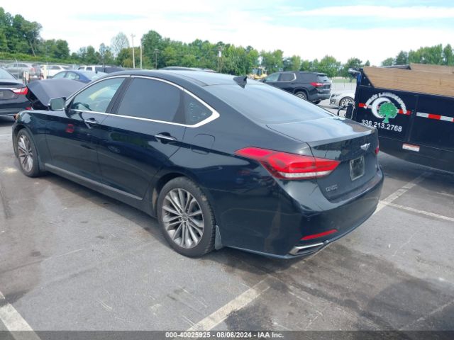 KMHGN4JE4FU066940 Hyundai Genesis 3.8