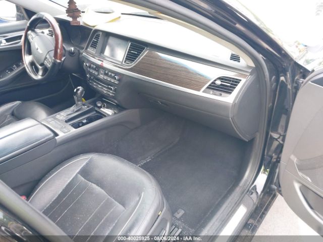 KMHGN4JE4FU066940 Hyundai Genesis 3.8