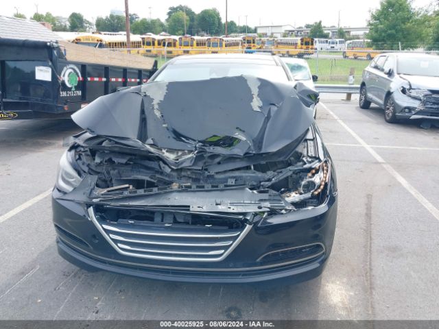KMHGN4JE4FU066940 Hyundai Genesis 3.8