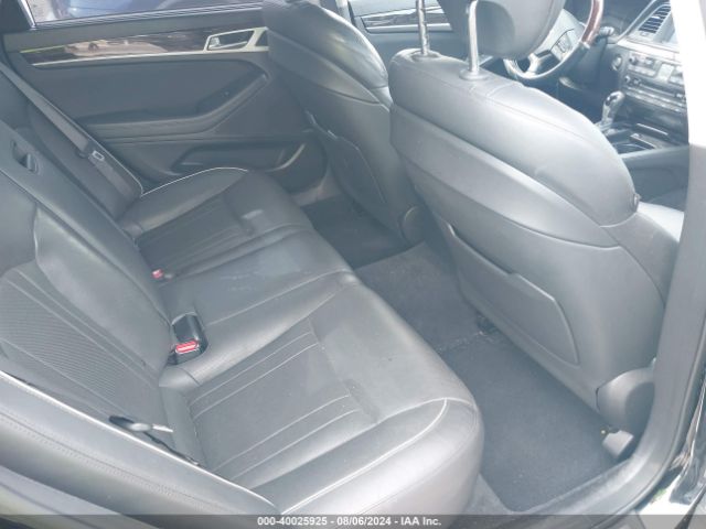 KMHGN4JE4FU066940 Hyundai Genesis 3.8