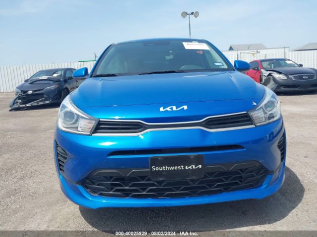 3KPA24AD1NE442758 KIA RIO S