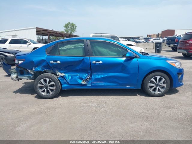 3KPA24AD1NE442758 KIA RIO S