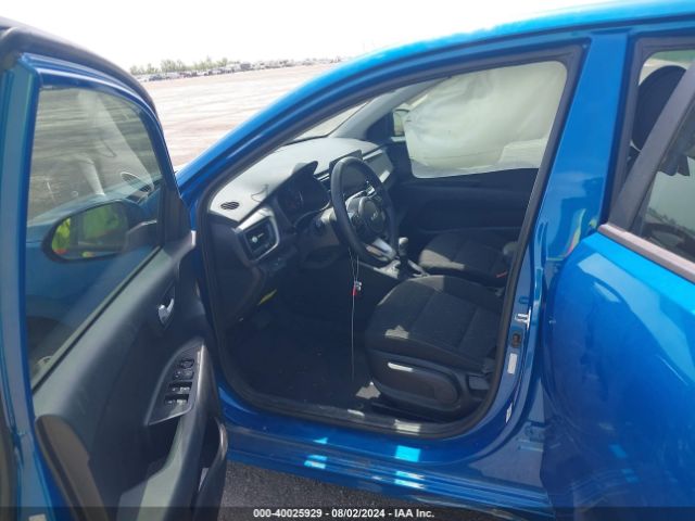 3KPA24AD1NE442758 KIA RIO S
