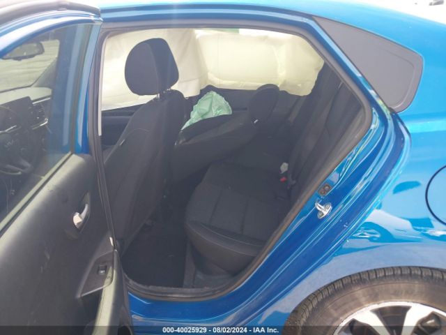 3KPA24AD1NE442758 KIA RIO S