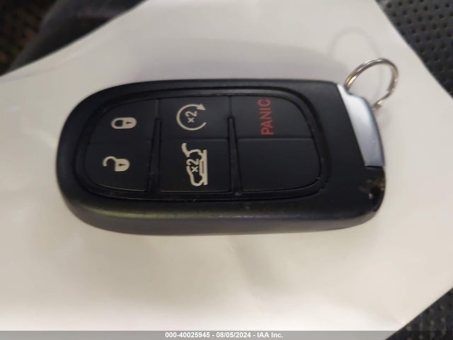 1C4PJMBX7KD186533 Jeep Cherokee Trailhawk Elite 4x4