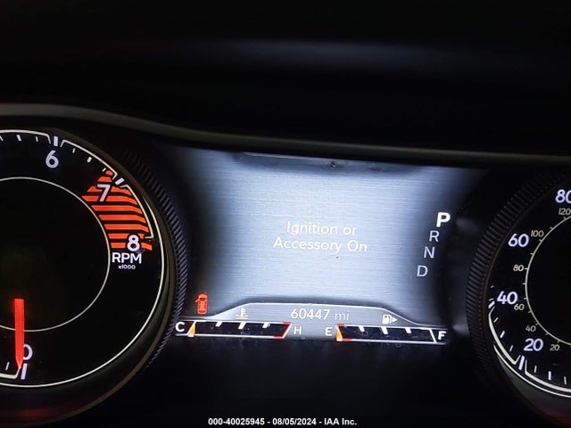 1C4PJMBX7KD186533 Jeep Cherokee Trailhawk Elite 4x4