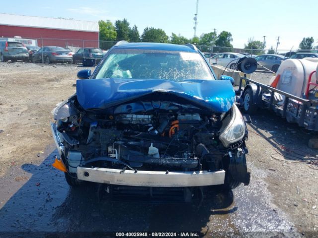 KNDCB3LC5H5032651 KIA NIRO LX