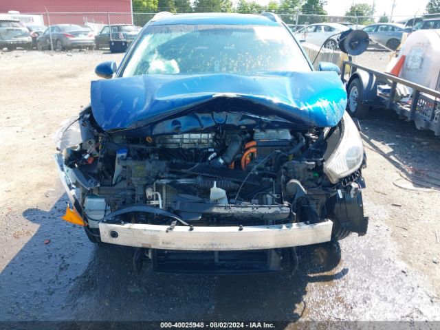 KNDCB3LC5H5032651 KIA NIRO LX