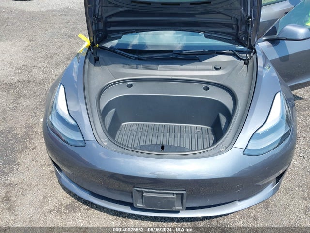 2023 TESLA MODEL 3 5YJ3E1EA3PF435760 Photo 9