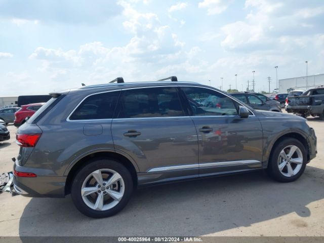 WA1AXAF77LD002393 Audi Q7 Premium 55 Tfsi Quattro Tiptronic