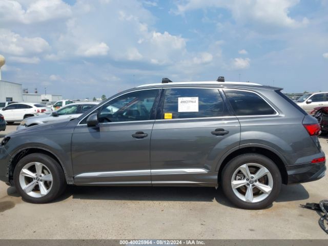 WA1AXAF77LD002393 Audi Q7 Premium 55 Tfsi Quattro Tiptronic