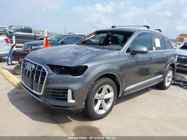 WA1AXAF77LD002393 Audi Q7 Premium 55 Tfsi Quattro Tiptronic