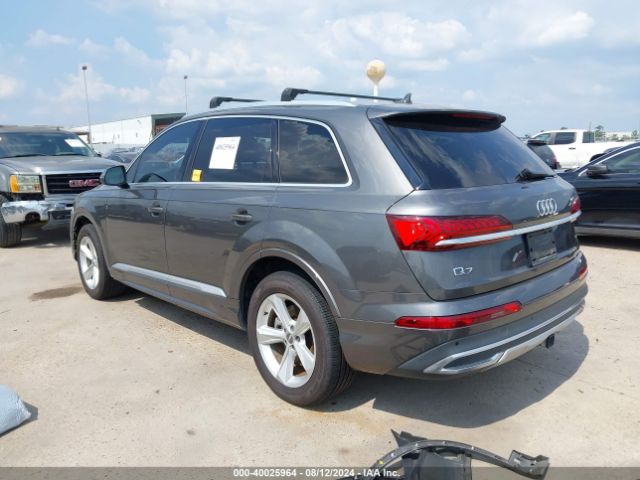 WA1AXAF77LD002393 Audi Q7 Premium 55 Tfsi Quattro Tiptronic
