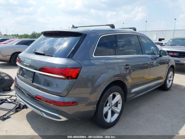 WA1AXAF77LD002393 Audi Q7 Premium 55 Tfsi Quattro Tiptronic