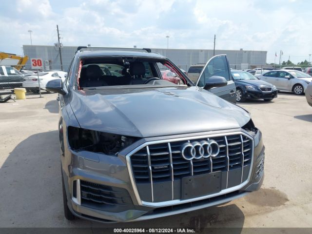 WA1AXAF77LD002393 Audi Q7 Premium 55 Tfsi Quattro Tiptronic