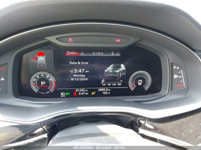 WA1AXAF77LD002393 Audi Q7 Premium 55 Tfsi Quattro Tiptronic