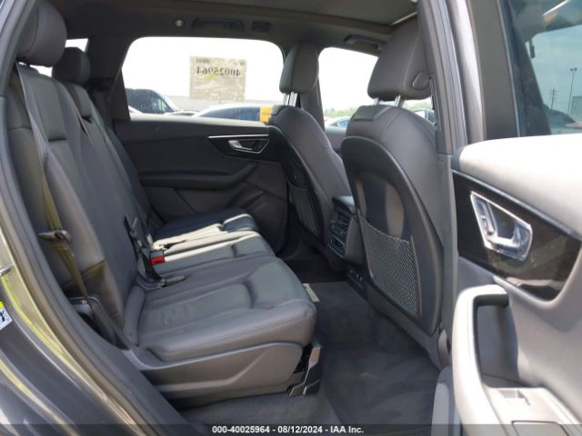 WA1AXAF77LD002393 Audi Q7 Premium 55 Tfsi Quattro Tiptronic