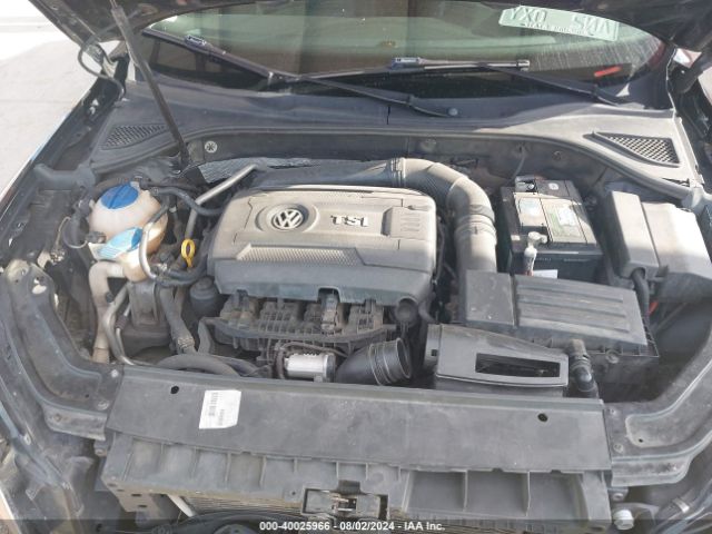 1VWAT7A38GC027899 Volkswagen Passat 1.8t S