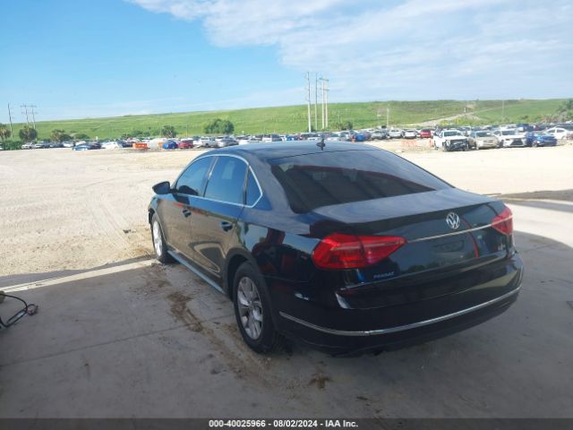 1VWAT7A38GC027899 Volkswagen Passat 1.8t S