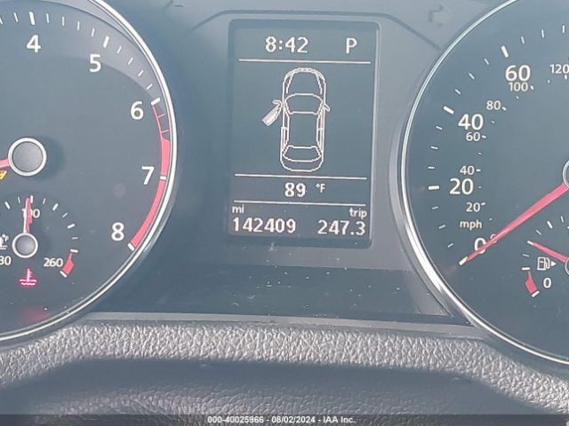 1VWAT7A38GC027899 Volkswagen Passat 1.8t S
