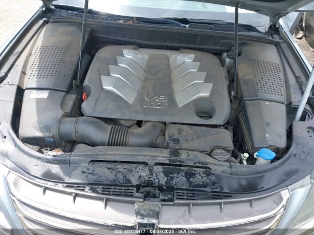 KMHGH4JHXEU085170 Hyundai Equus Signature