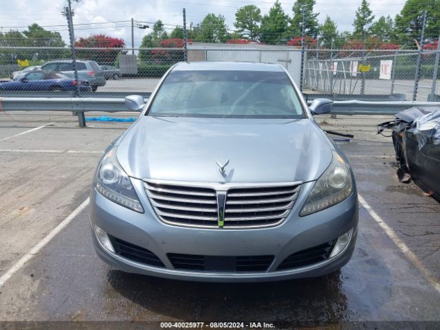 KMHGH4JHXEU085170 Hyundai Equus Signature
