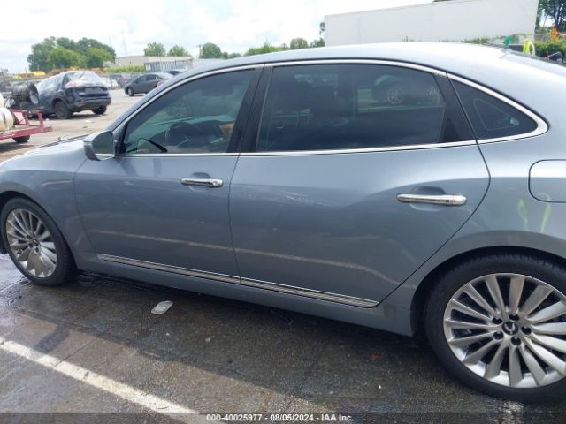 KMHGH4JHXEU085170 Hyundai Equus Signature