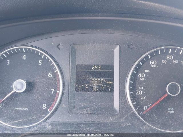3VWD17AJ5EM241388 Volkswagen Jetta 1.8t Se