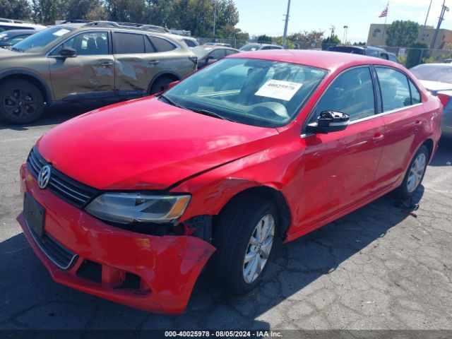 3VWD17AJ5EM241388 Volkswagen Jetta 1.8t Se