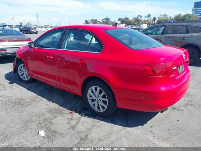 3VWD17AJ5EM241388 Volkswagen Jetta 1.8t Se