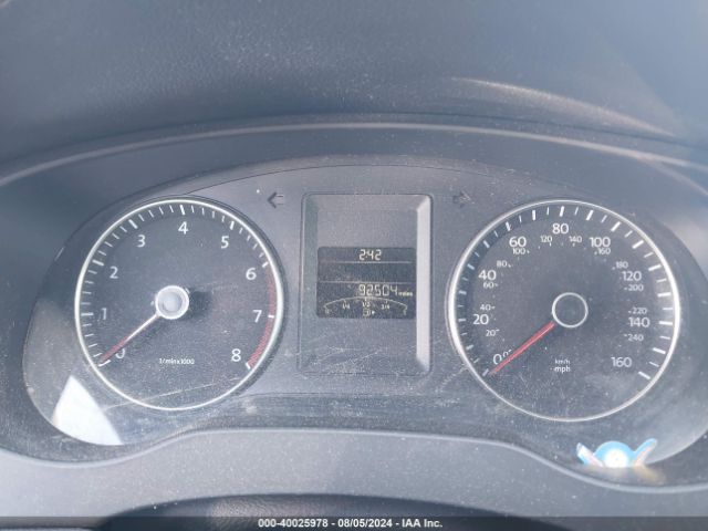 3VWD17AJ5EM241388 Volkswagen Jetta 1.8t Se