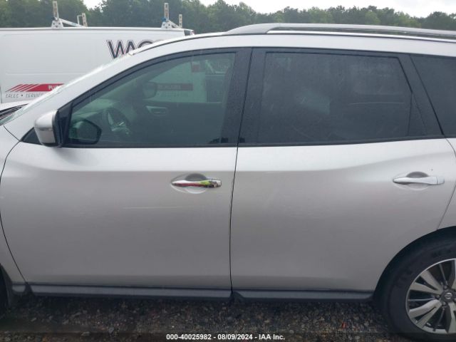 5N1DR2MNXJC666724 Nissan Pathfinder S