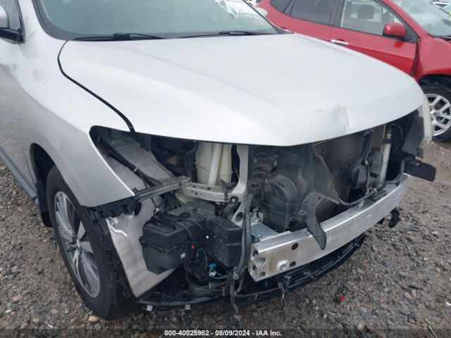 5N1DR2MNXJC666724 Nissan Pathfinder S