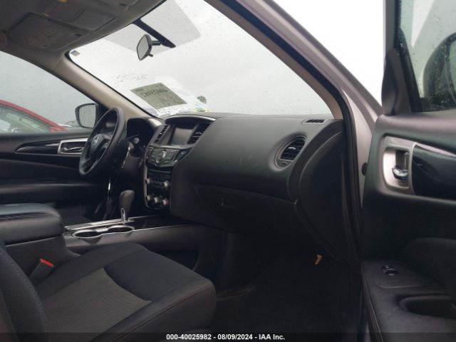 5N1DR2MNXJC666724 Nissan Pathfinder S