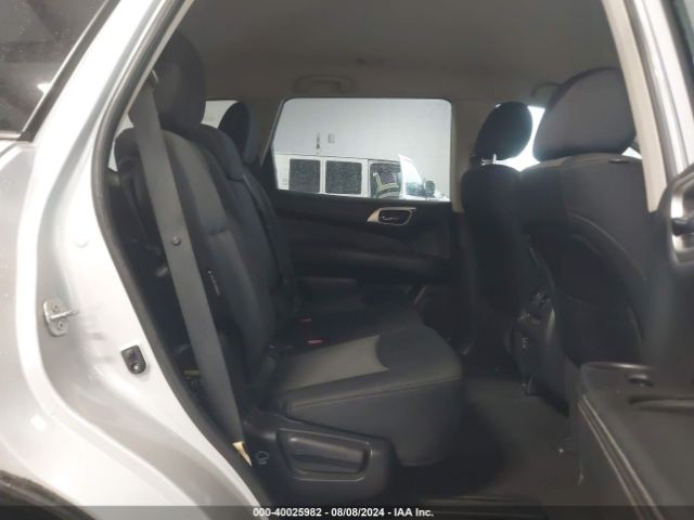 5N1DR2MNXJC666724 Nissan Pathfinder S